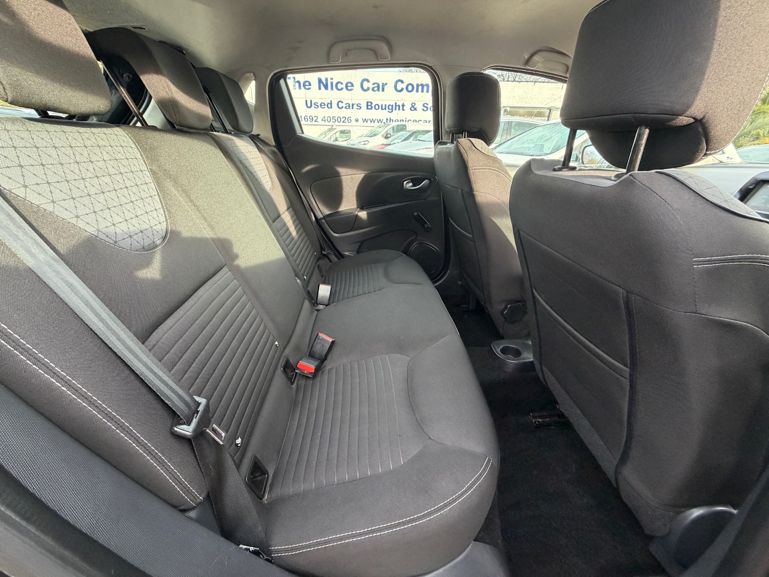 Used Renault Clio 2015 for sale - 77195908: Photo 13