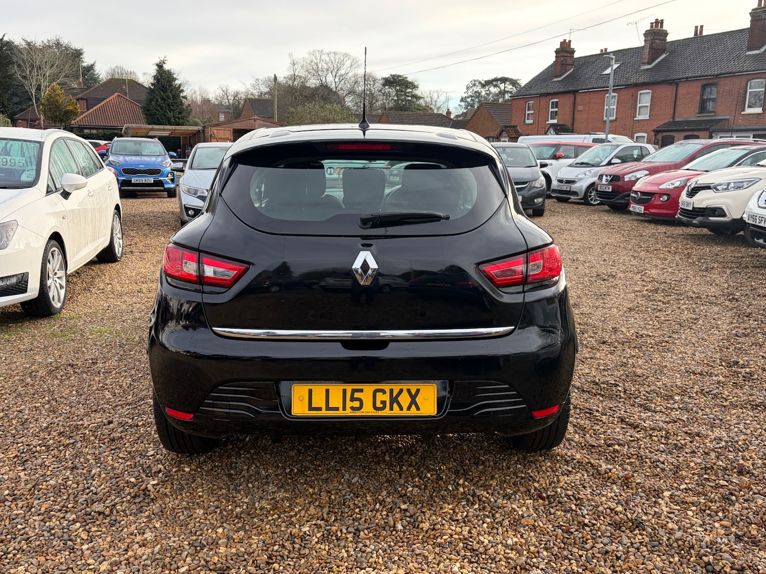 Used Renault Clio 2015 for sale - 77195908: Photo 5