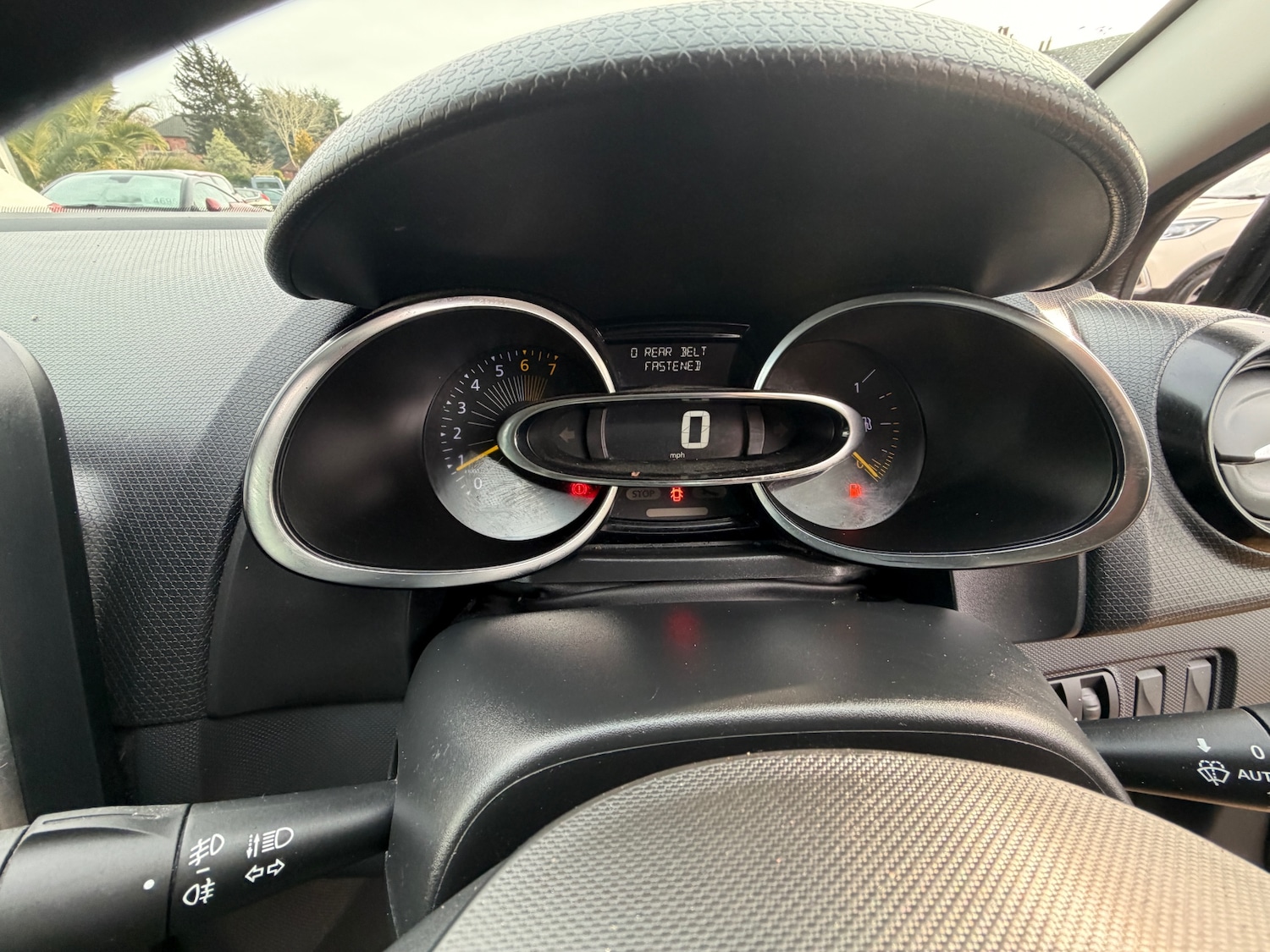 Used Renault Clio 2015 for sale - 77195908: Photo 9