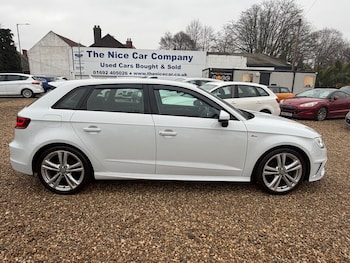 Used Audi A3 2016 for sale - 77364406: Photo