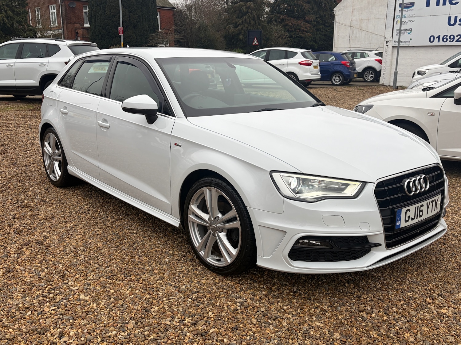 Used Audi A3 2016 for sale - 77364406: Photo 2