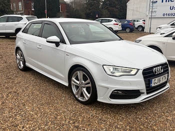 Used Audi A3 2016 for sale - 77364406: Photo