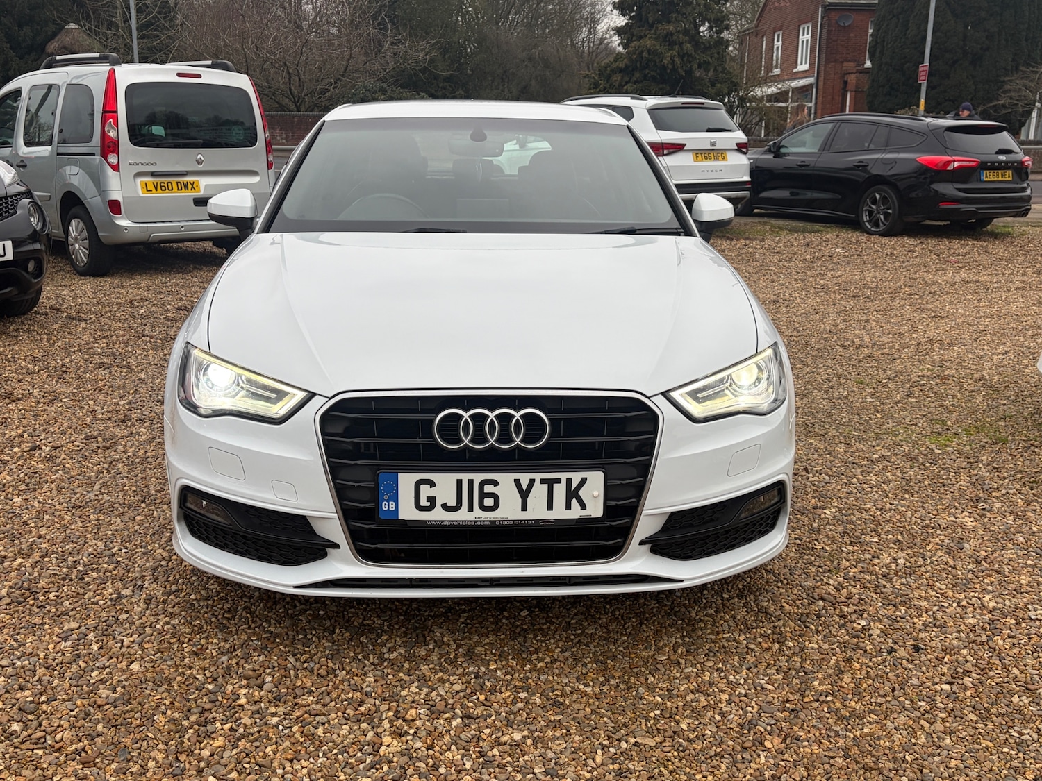 Used Audi A3 2016 for sale - 77364406: Photo 3