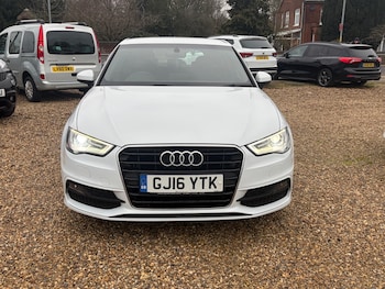 Used Audi A3 2016 for sale - 77364406: Photo