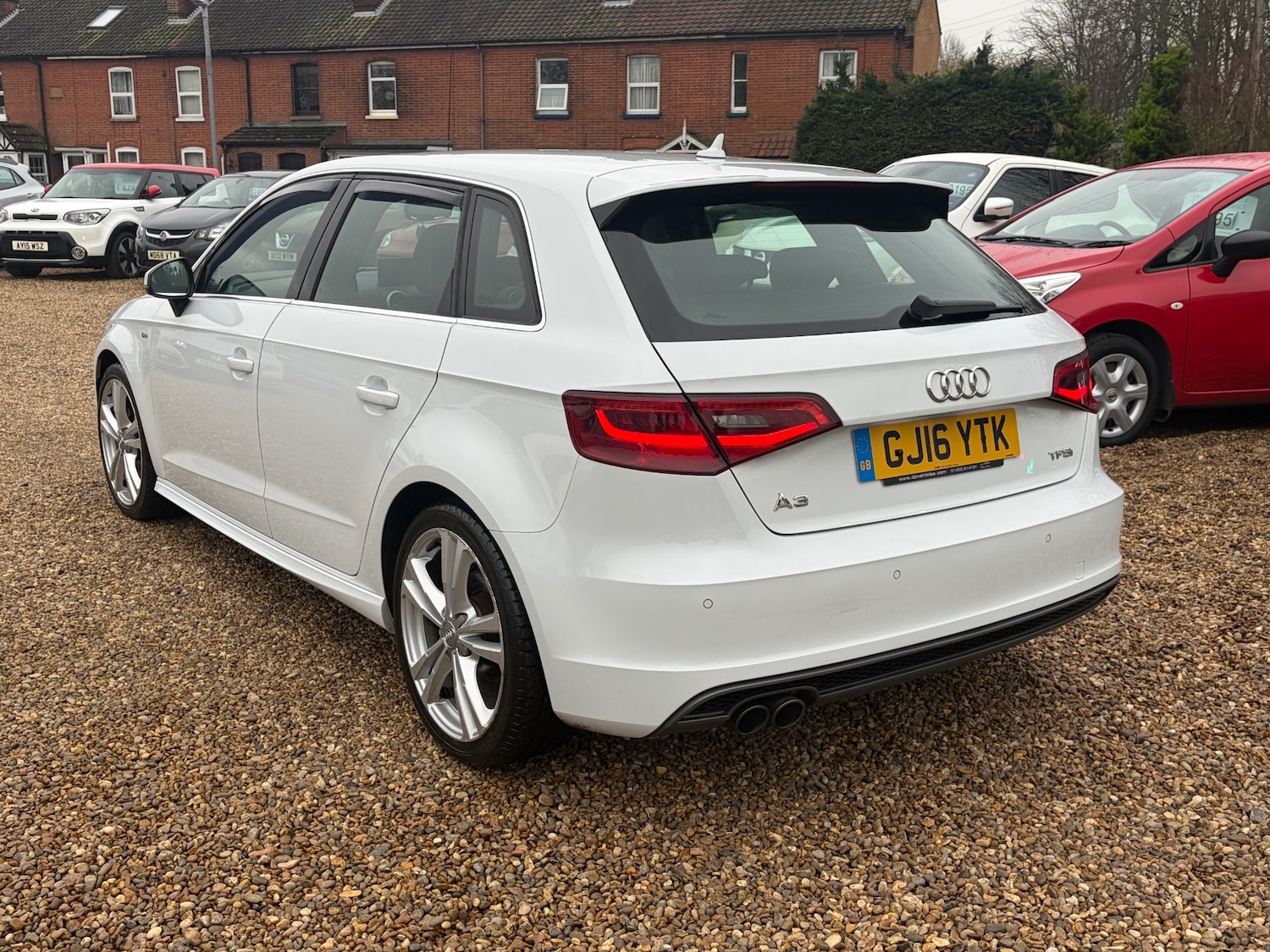 Used Audi A3 2016 for sale - 77364406: Photo 4