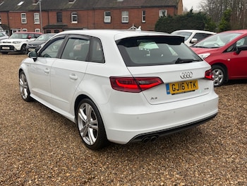 Used Audi A3 2016 for sale - 77364406: Photo