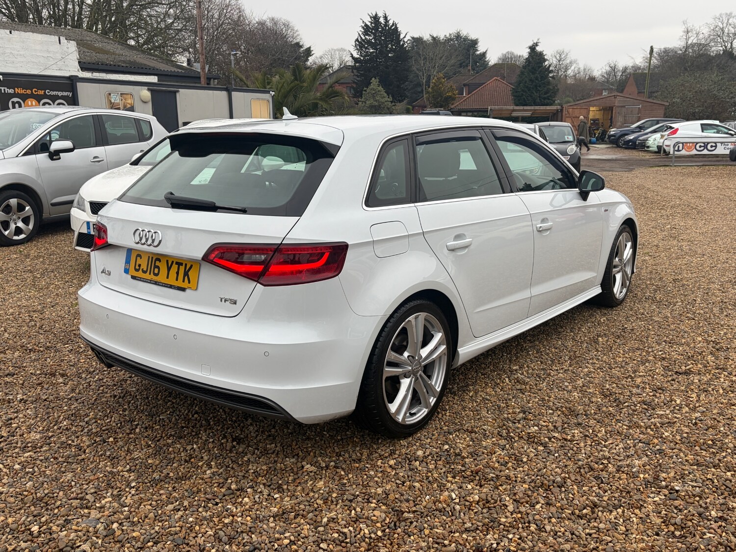 Used Audi A3 2016 for sale - 77364406: Photo 6