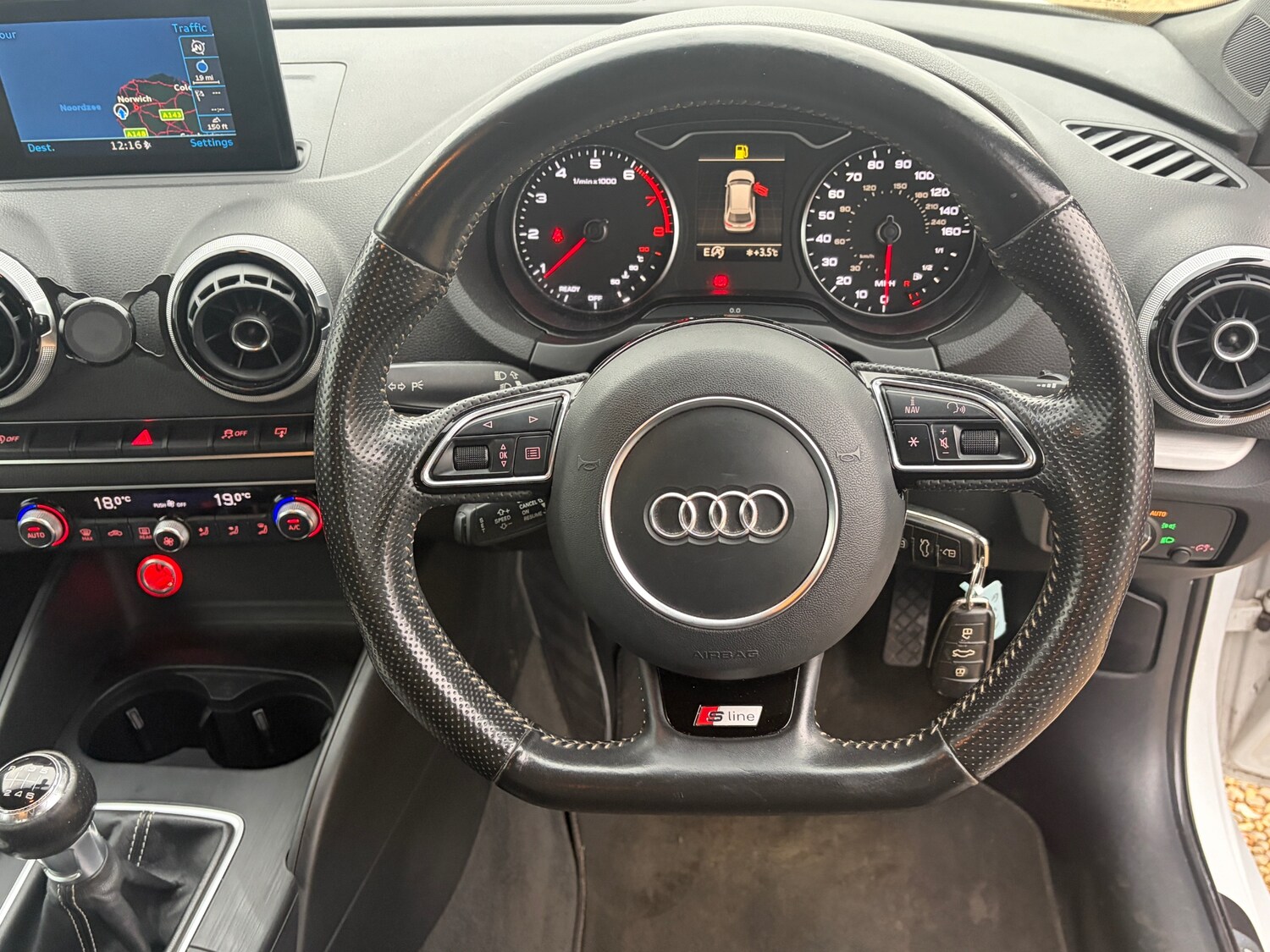 Used Audi A3 2016 for sale - 77364406: Photo 9