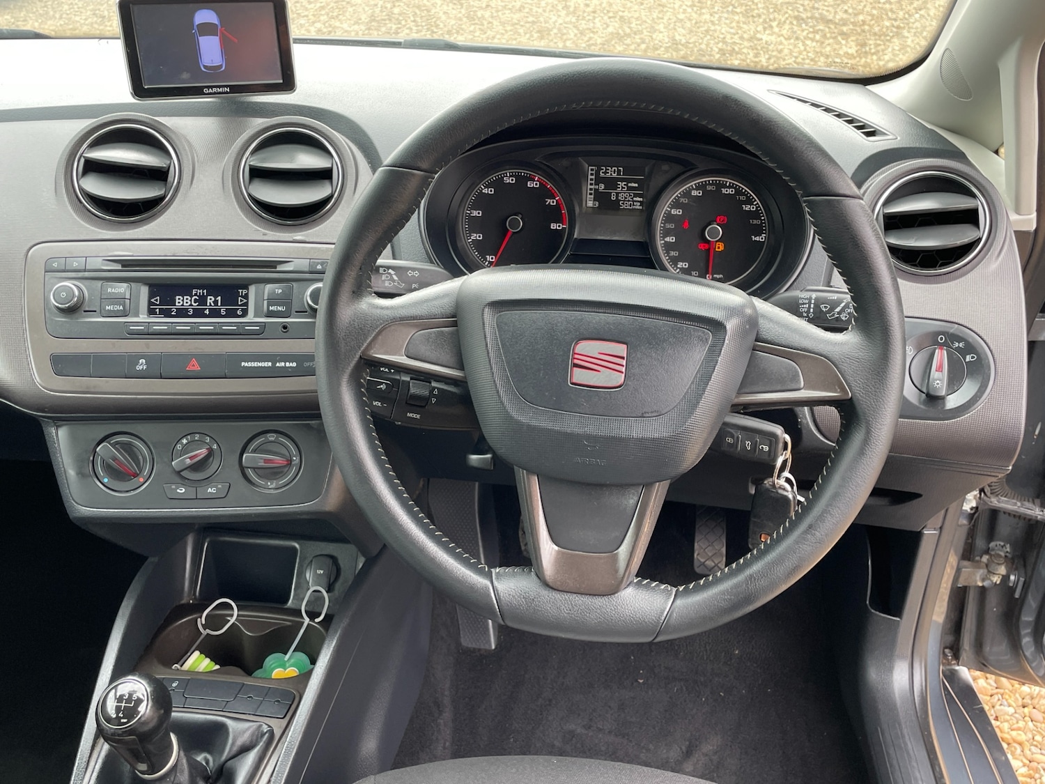 Vehicle 10