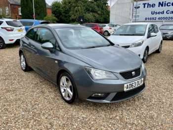 Used SEAT Ibiza 2013 for sale - 75250183: Photo