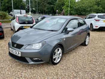 Used SEAT Ibiza 2013 for sale - 75250183: Photo