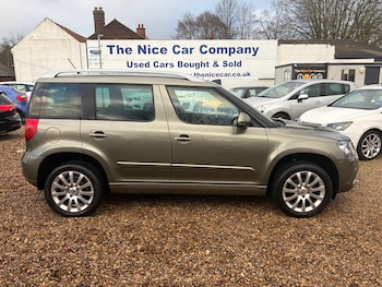 Skoda Yeti feature image