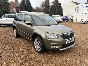 Used Skoda Yeti 2014 for sale - 77260957: Photo