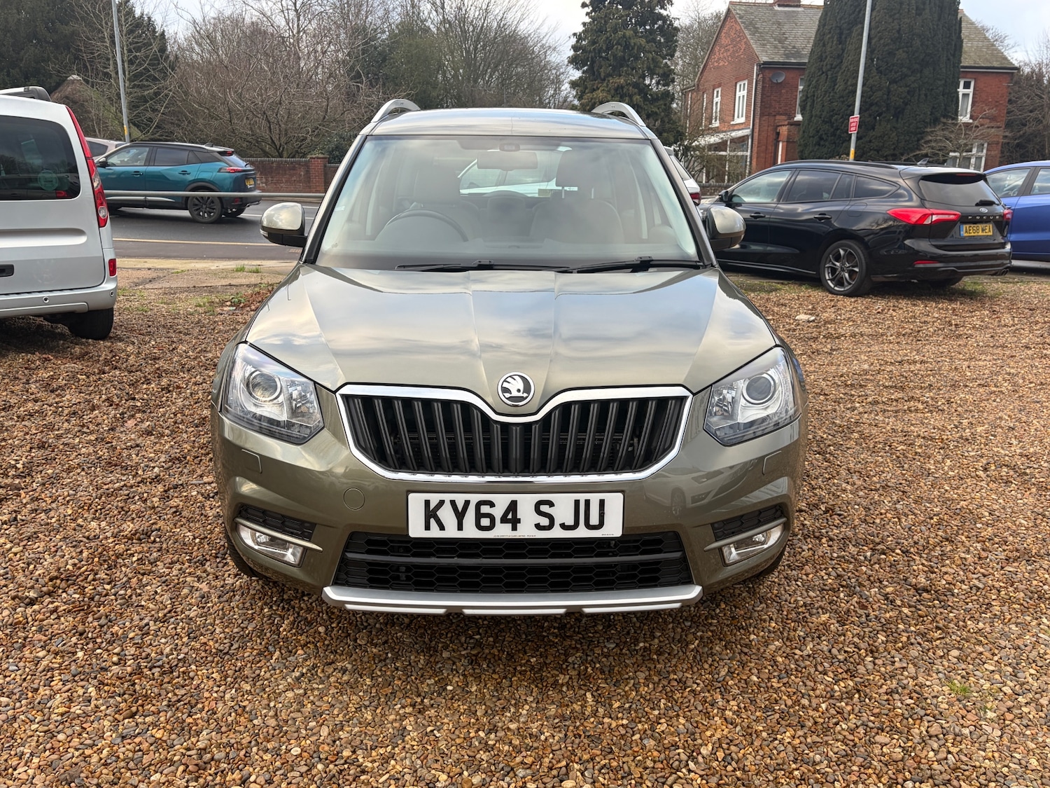 Used Skoda Yeti 2014 for sale - 77260957: Photo 3