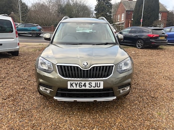 Used Skoda Yeti 2014 for sale - 77260957: Photo