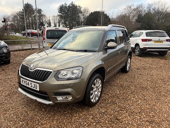 Used Skoda Yeti 2014 for sale - 77260957: Photo