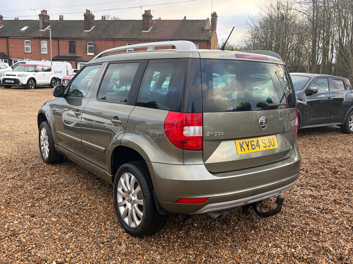 Used Skoda Yeti 2014 for sale - 77260957: Photo 5