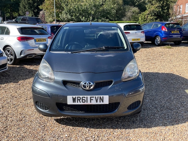 Used Toyota AYGO 2011 for sale - 76064961: Photo 3