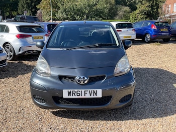Used Toyota AYGO 2011 for sale - 76064961: Photo 3