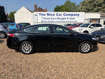 Used Ford Mondeo 2017 for sale - 78523671: Photo