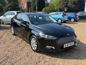 Used Ford Mondeo 2017 for sale - 78523671: Photo