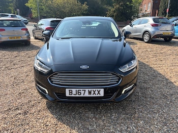 Used Ford Mondeo 2017 for sale - 78523671: Photo