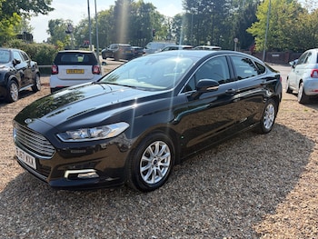 Used Ford Mondeo 2017 for sale - 78523671: Photo