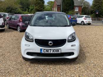 Used smart forfour 2017 for sale - 70823683: Photo