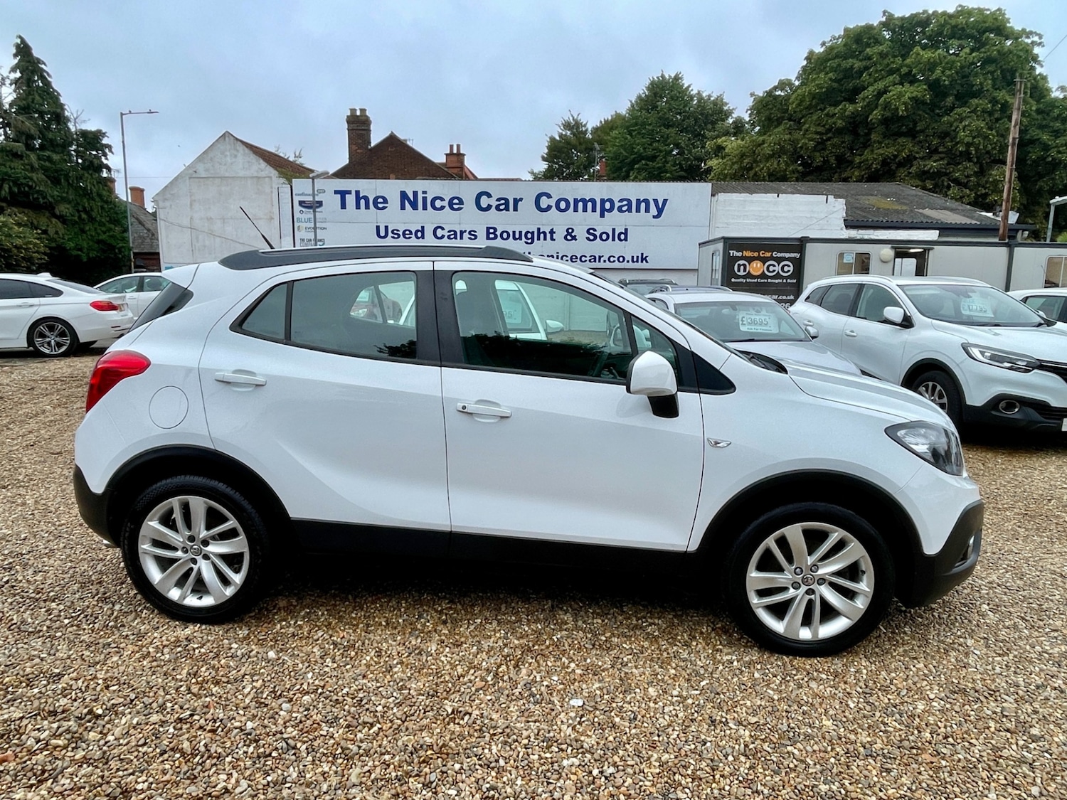 Used Vauxhall Mokka 2016 for sale - 76602747: Photo 1