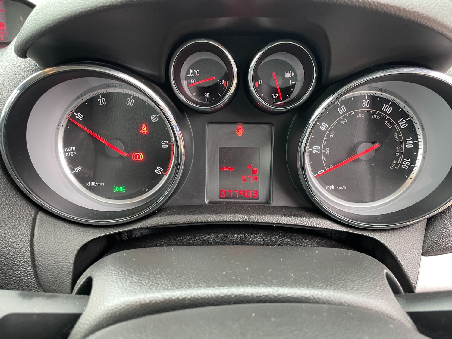 Used Vauxhall Mokka 2016 for sale - 76602747: Photo 10