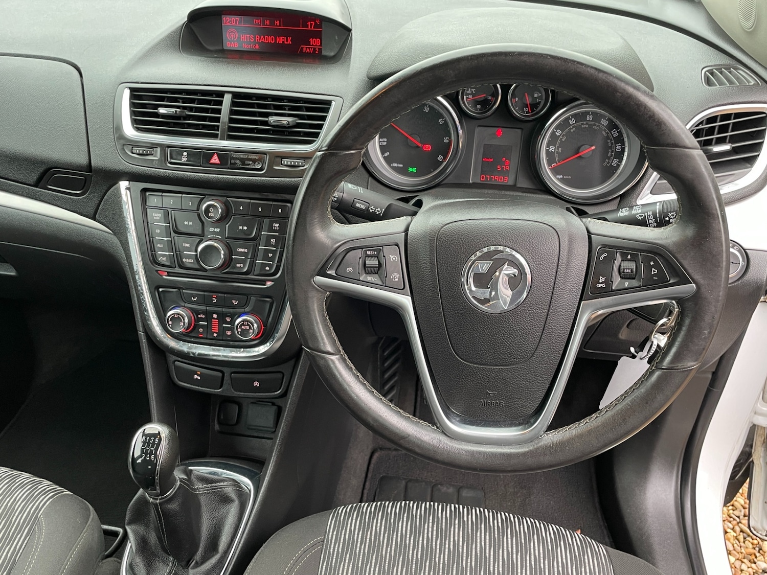 Used Vauxhall Mokka 2016 for sale - 76602747: Photo 11