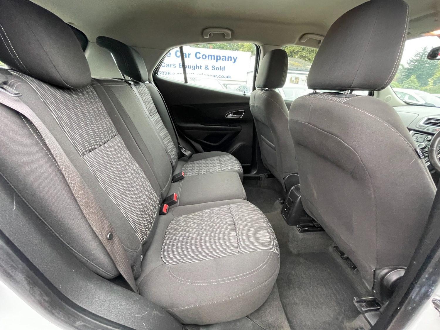 Used Vauxhall Mokka 2016 for sale - 76602747: Photo 15