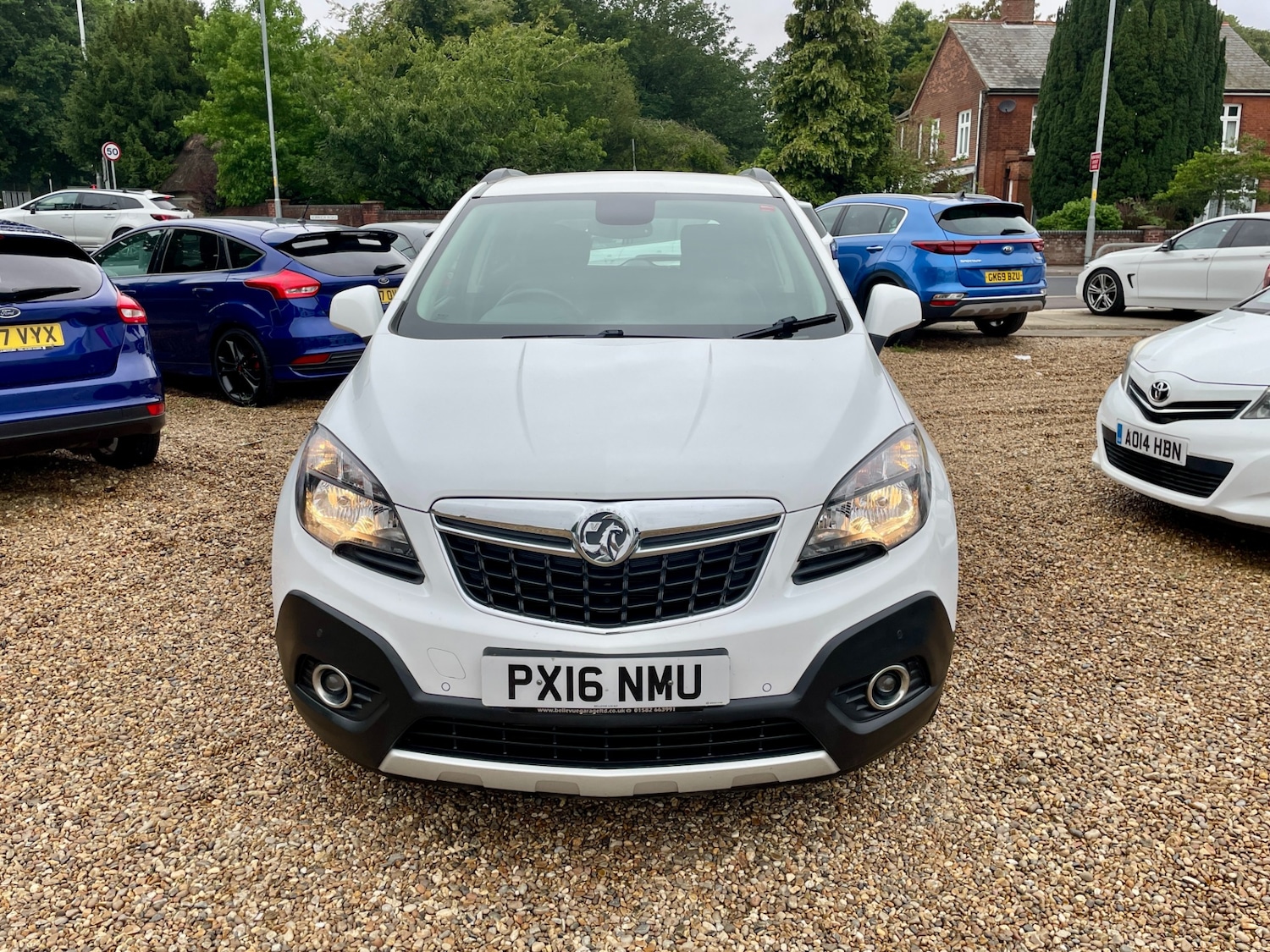 Used Vauxhall Mokka 2016 for sale - 76602747: Photo 3