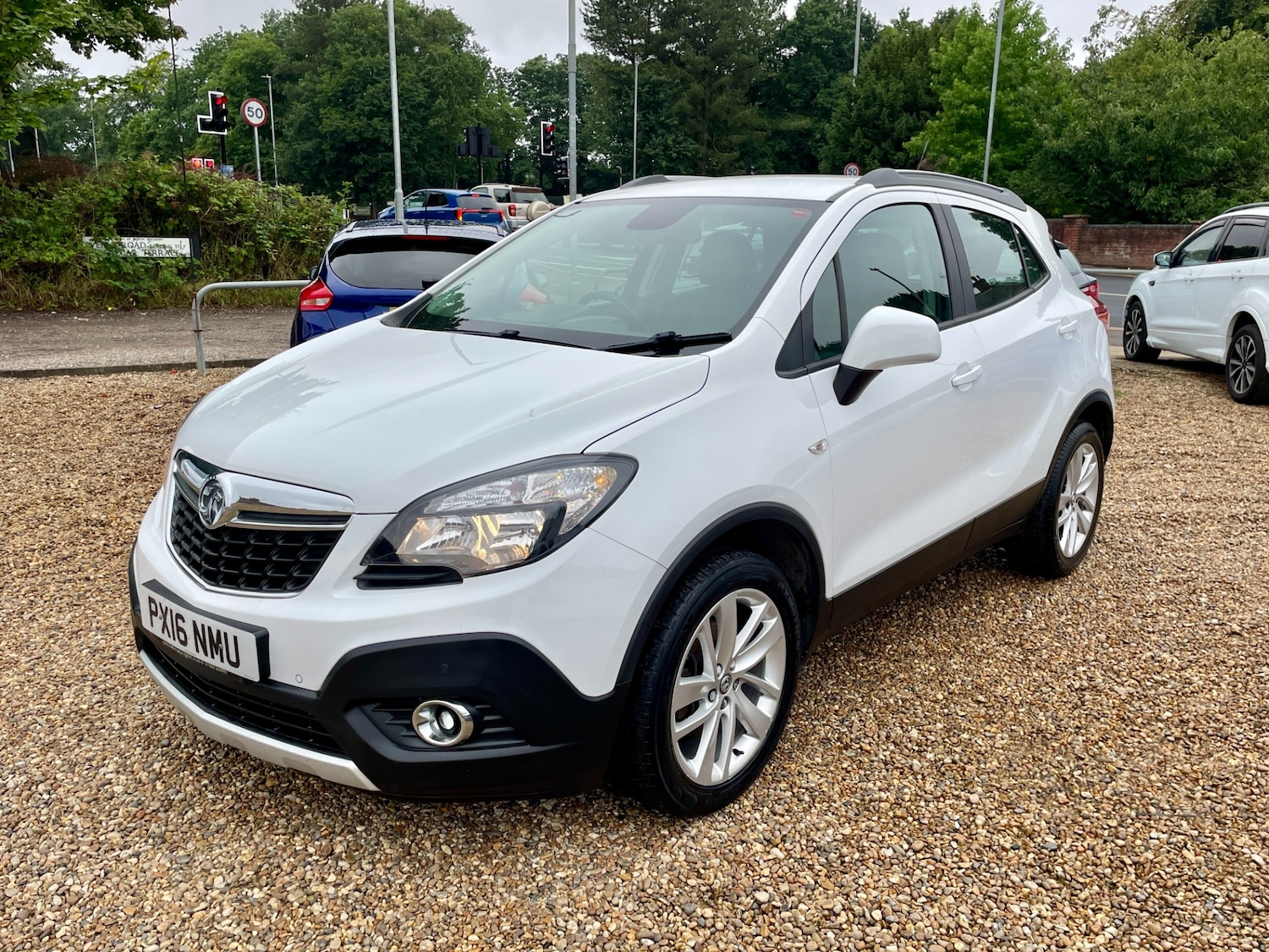Used Vauxhall Mokka 2016 for sale - 76602747: Photo 4
