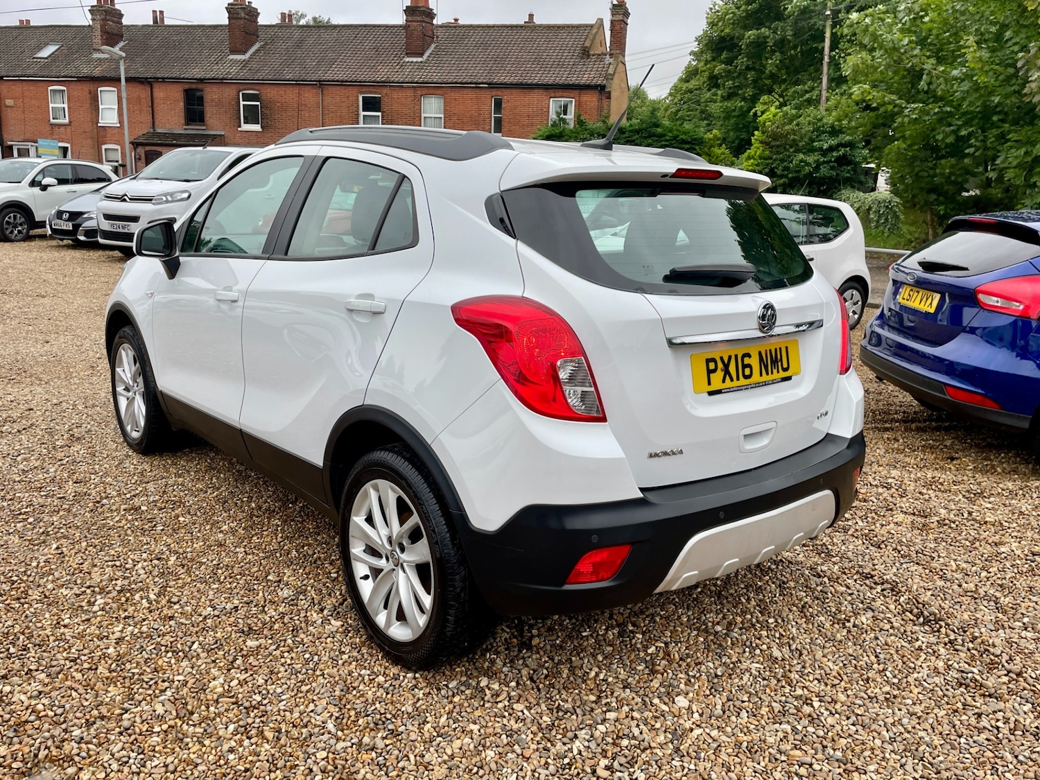 Used Vauxhall Mokka 2016 for sale - 76602747: Photo 5