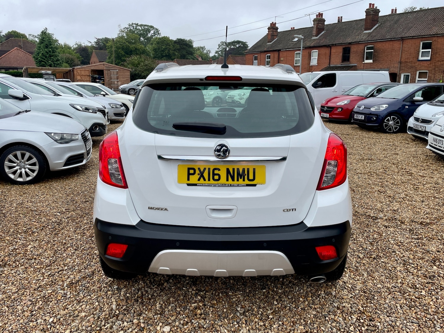 Used Vauxhall Mokka 2016 for sale - 76602747: Photo 6