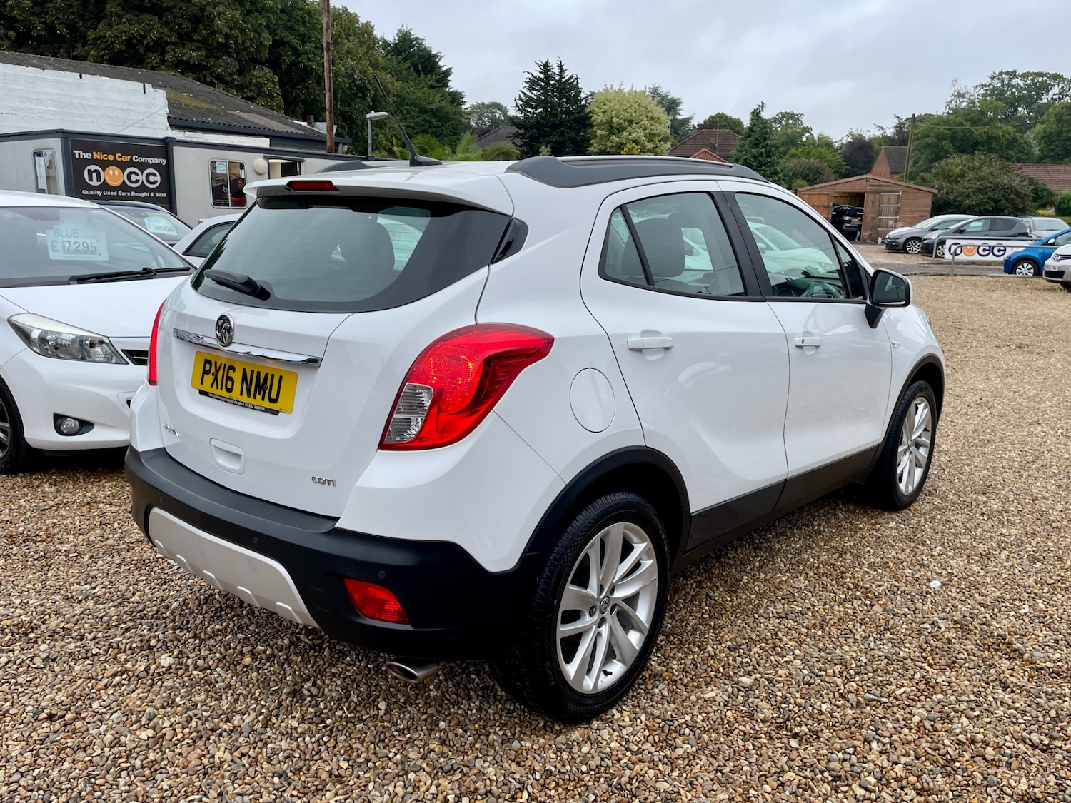 Used Vauxhall Mokka 2016 for sale - 76602747: Photo 7