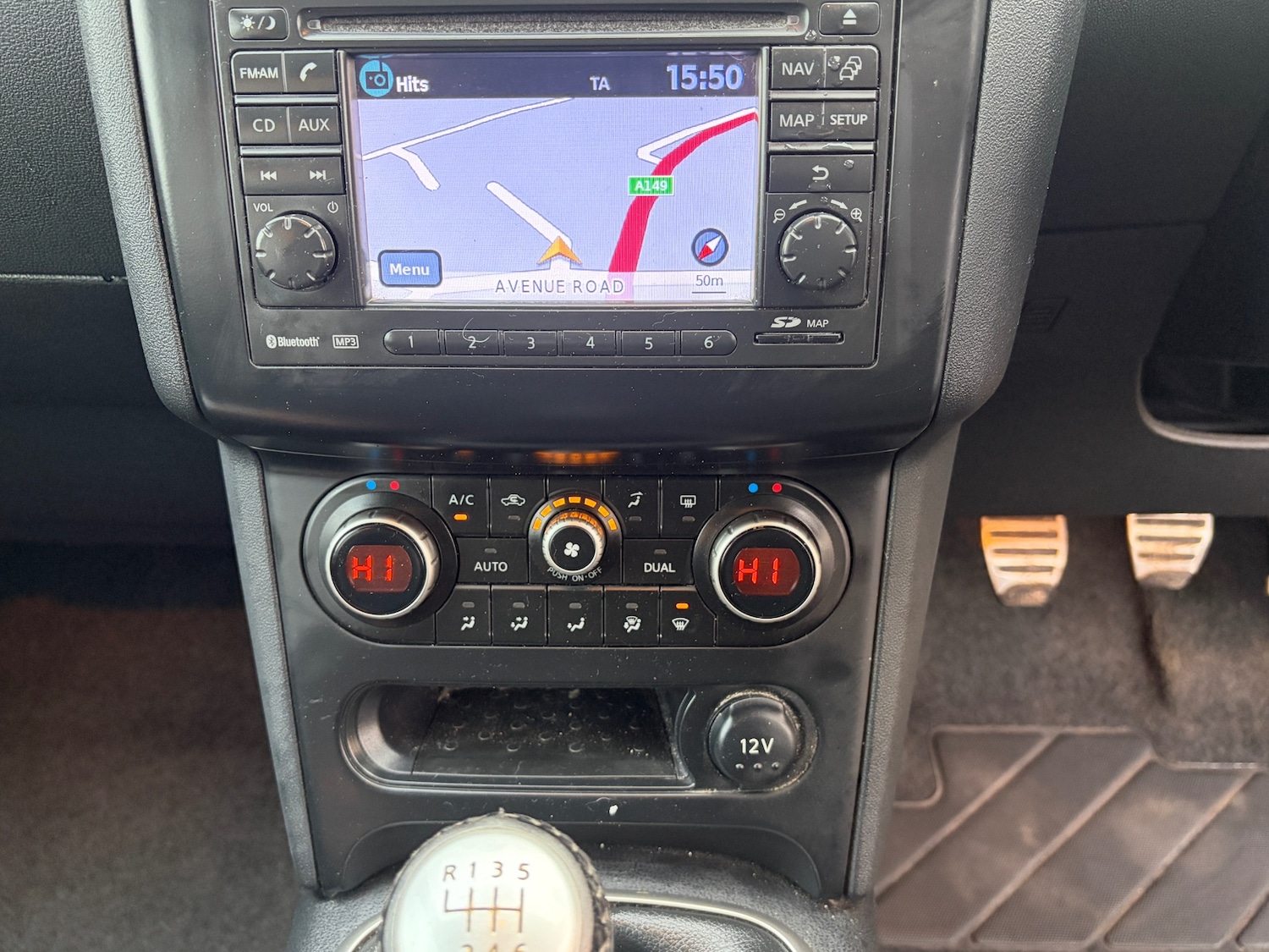 Used Nissan Qashqai 2012 for sale - 76681818: Photo 10