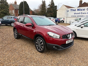 Used Nissan Qashqai 2012 for sale - 76681818: Photo
