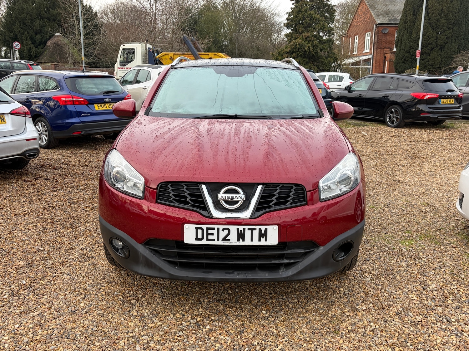 Used Nissan Qashqai 2012 for sale - 76681818: Photo 3