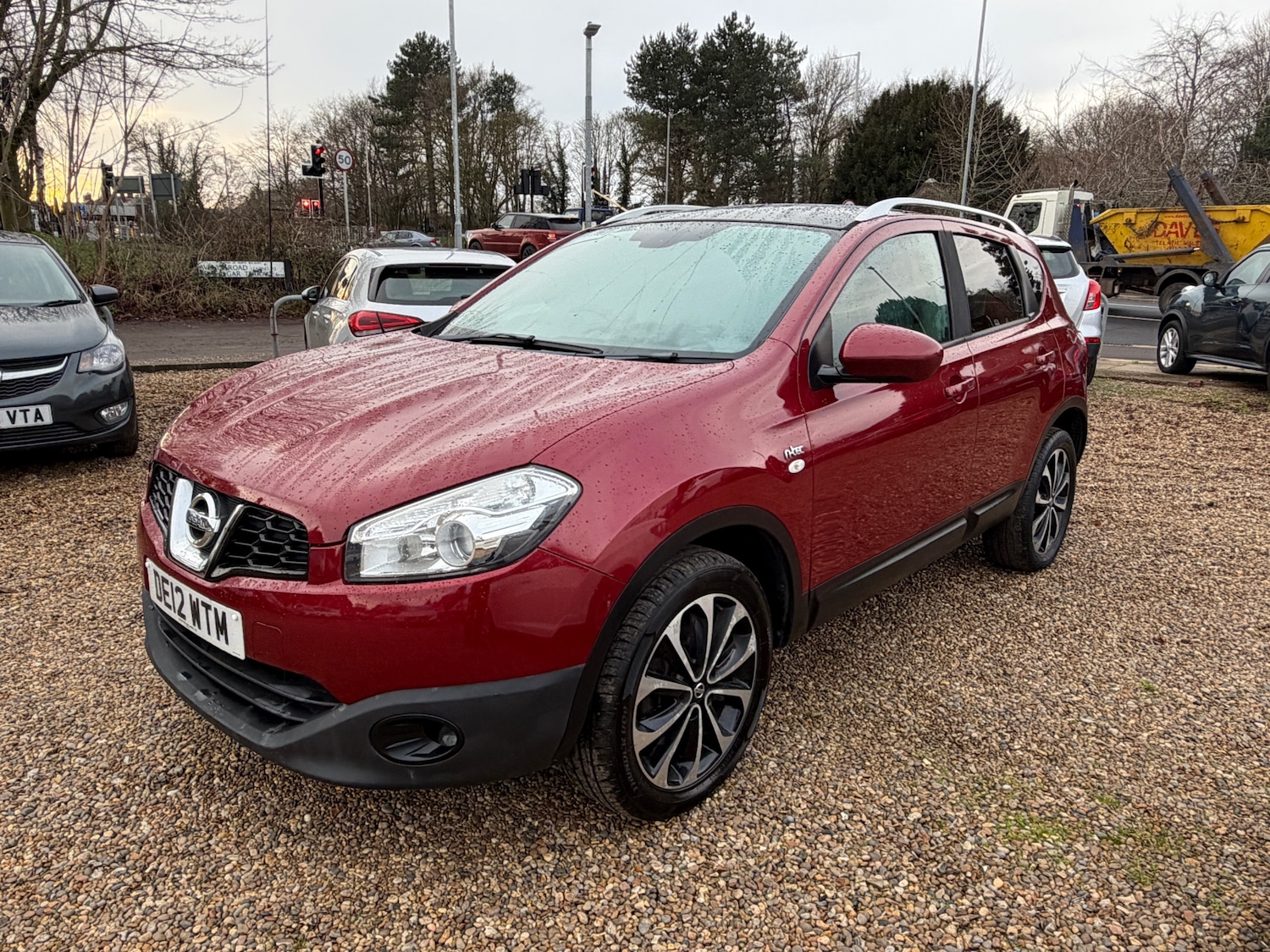 Used Nissan Qashqai 2012 for sale - 76681818: Photo 4