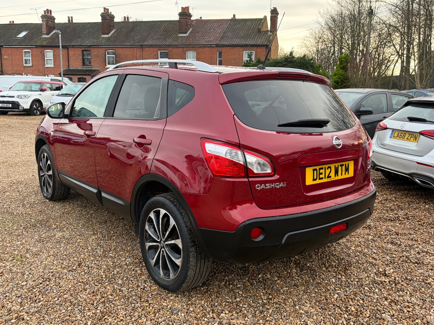 Used Nissan Qashqai 2012 for sale - 76681818: Photo 5