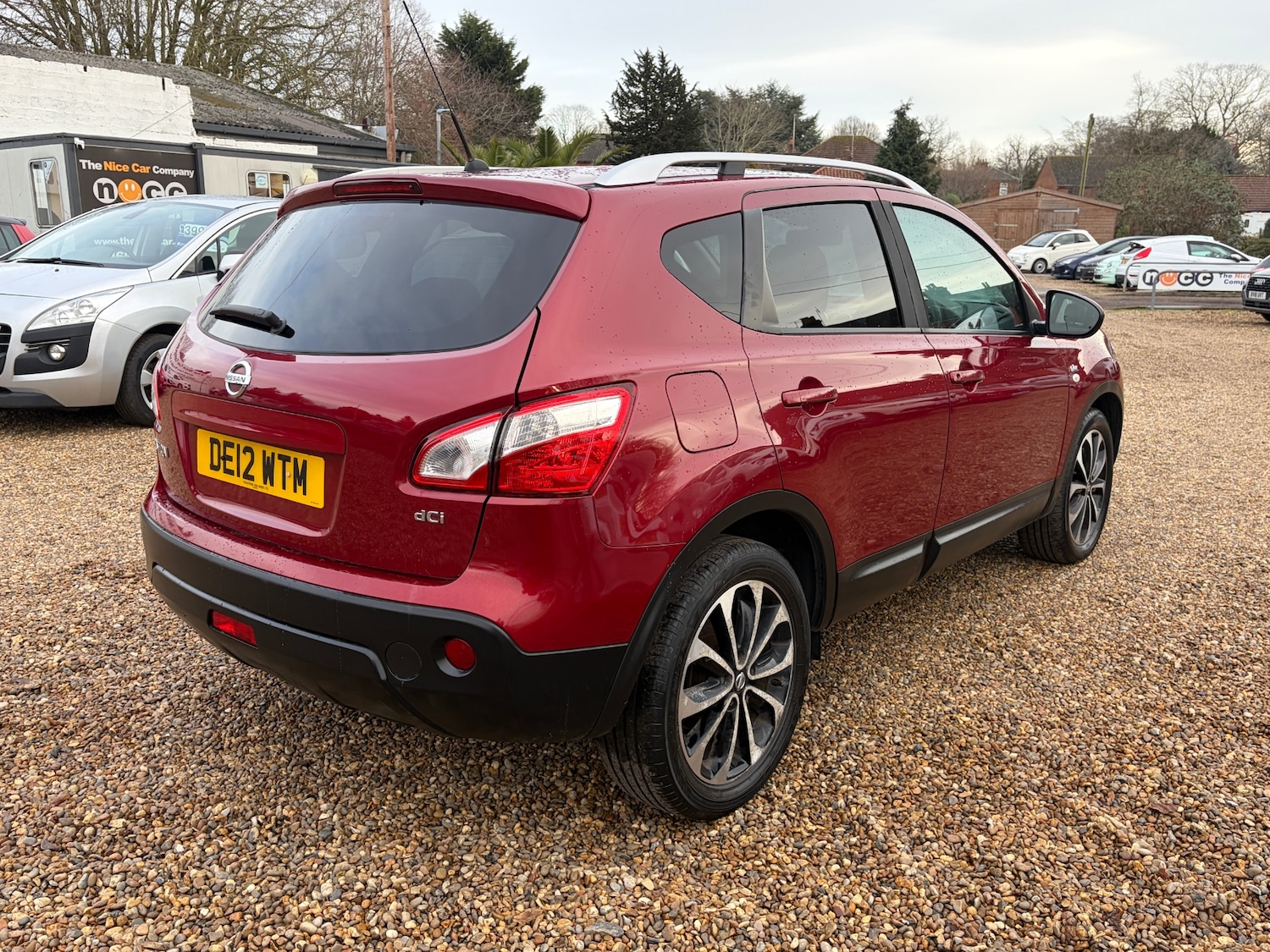 Used Nissan Qashqai 2012 for sale - 76681818: Photo 7