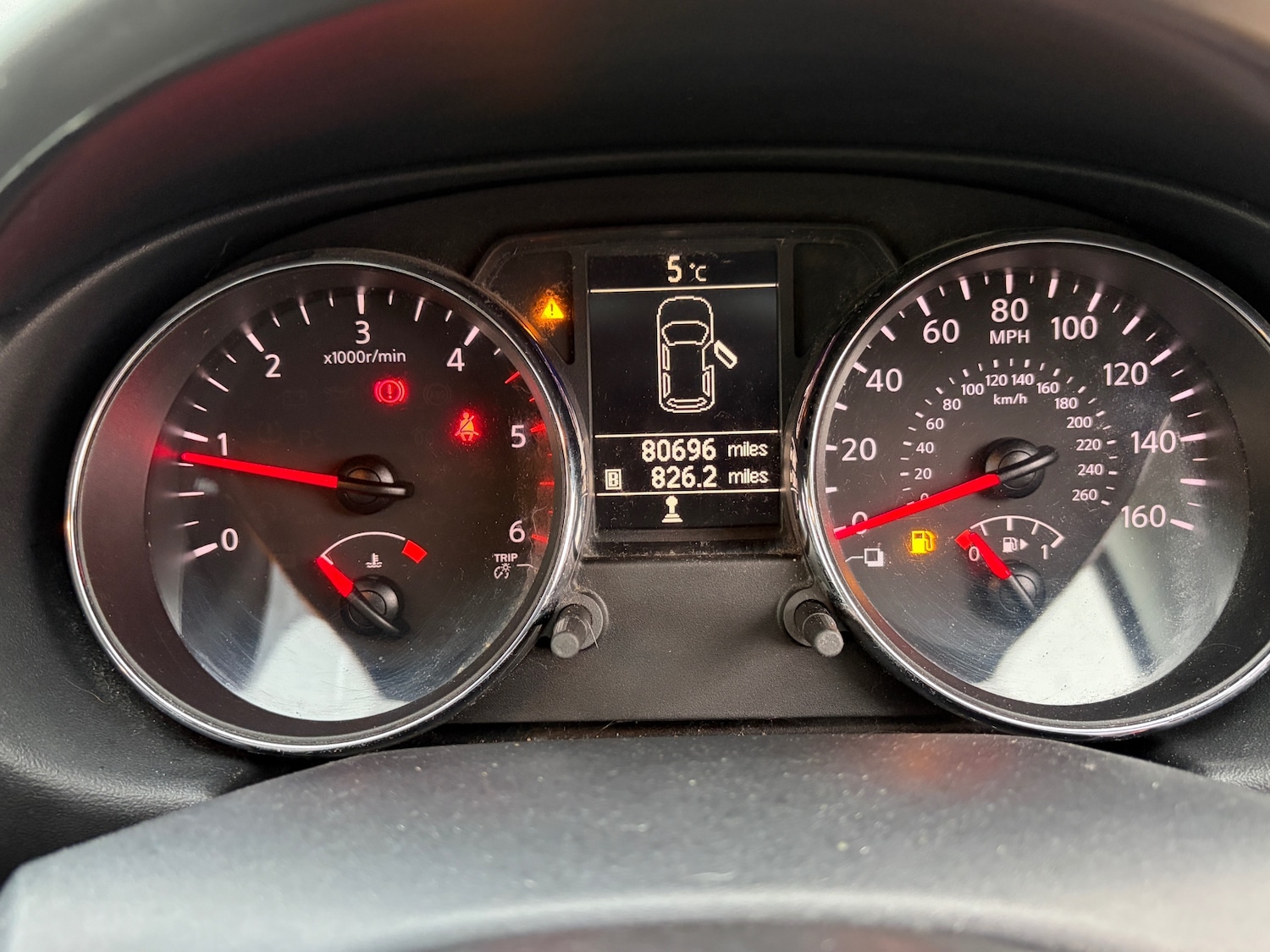 Used Nissan Qashqai 2012 for sale - 76681818: Photo 9