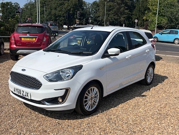 Used Ford Ka+ 2018 for sale - 79240165: Photo
