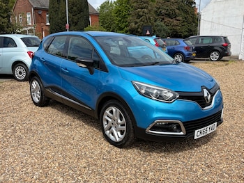 Used Renault Captur 2015 for sale - 78568307: Photo