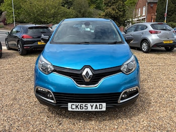 Used Renault Captur 2015 for sale - 78568307: Photo