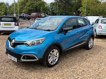 Used Renault Captur 2015 for sale - 78568307: Photo