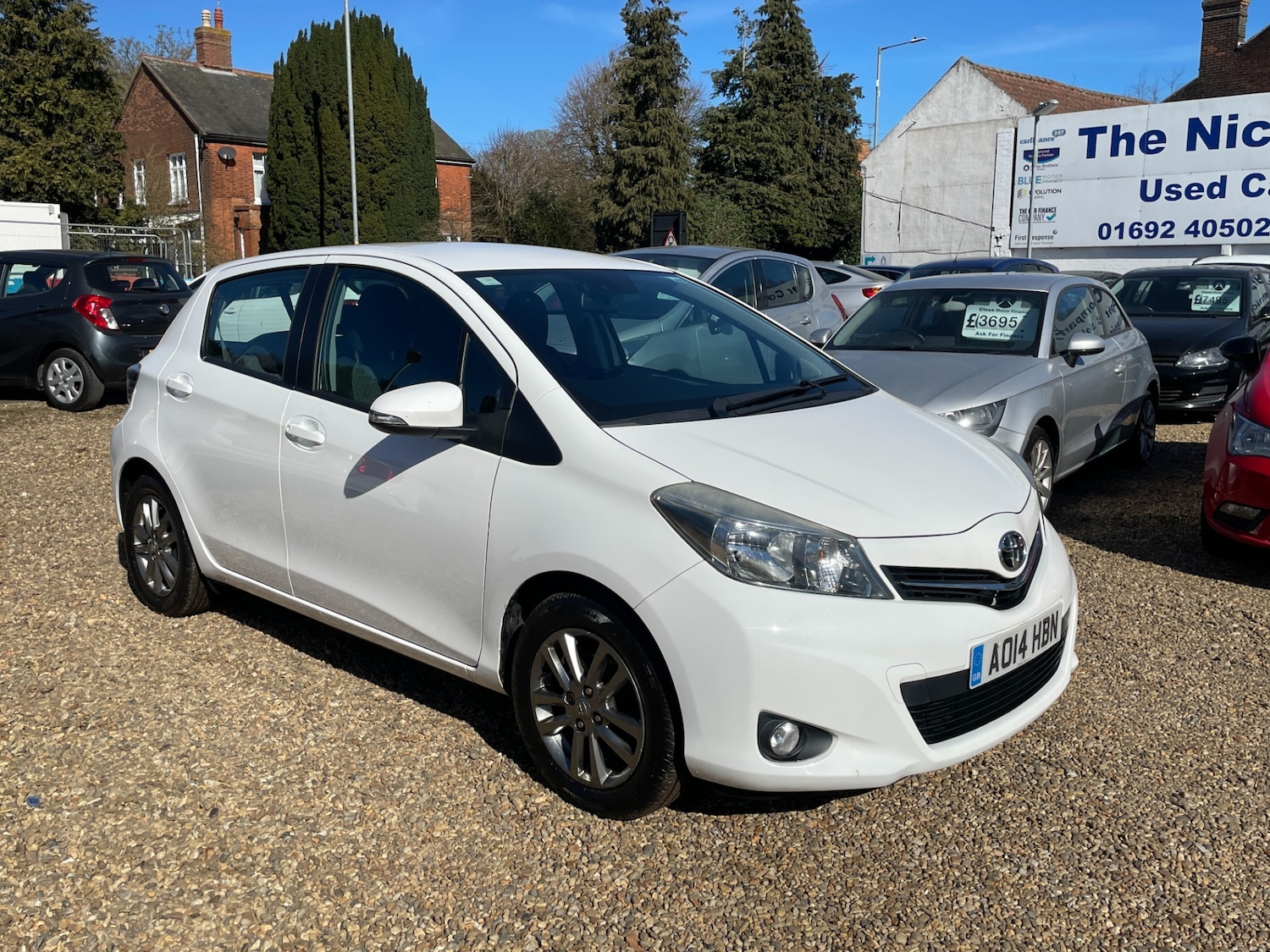 Vehicle 2