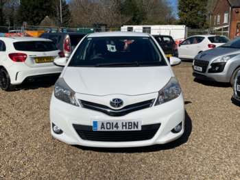 Used Toyota Yaris 2014 for sale - 73850563: Photo
